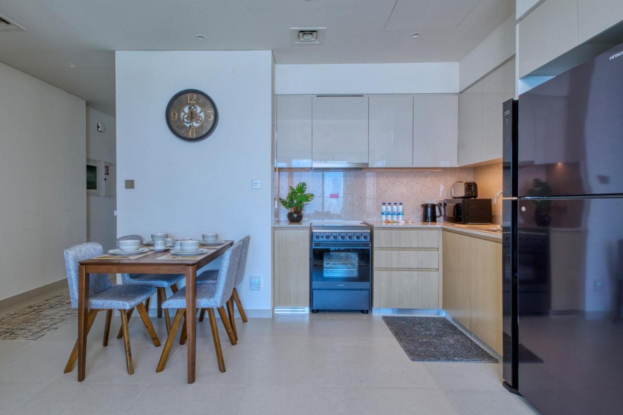 Appartement Full Burj Khalifa & Fountain View, 3-min To Mall, High Floor, Burj Royale By Emaar