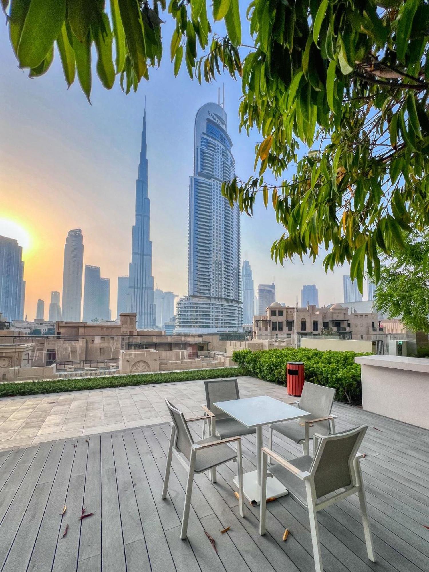 Appartement Full Burj Khalifa & Fountain View, 3-min To Mall, High Floor, Burj Royale By Emaar