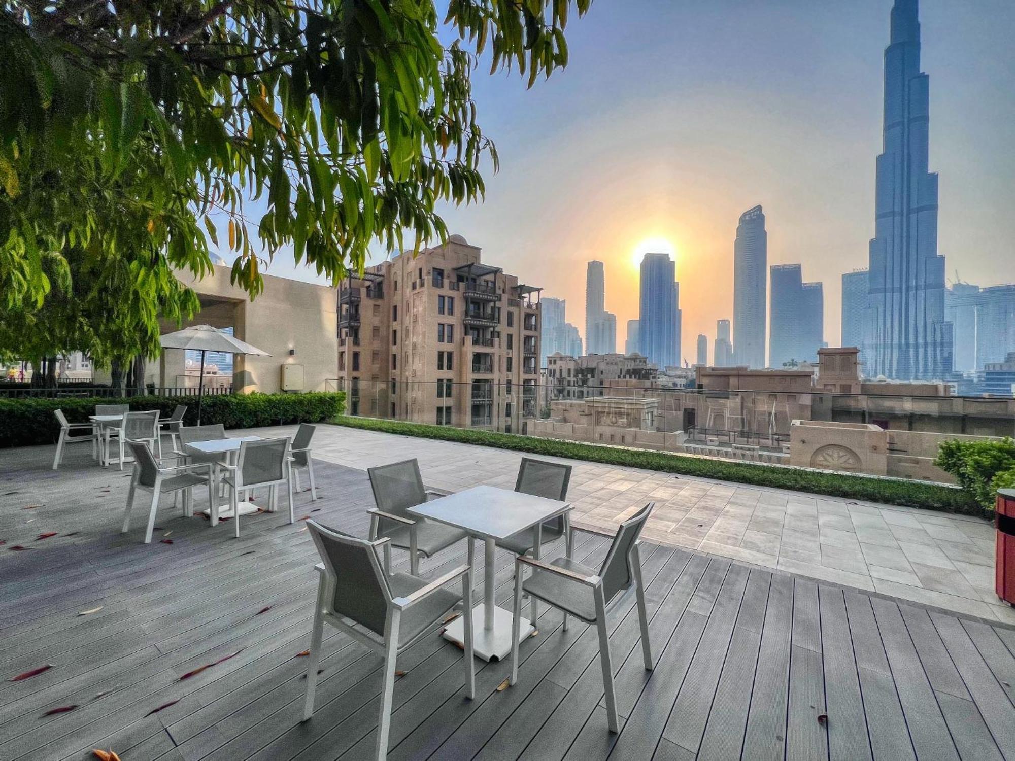 Full Burj Khalifa & Fountain View, 3-min To Mall, High Floor, Burj Royale By Emaar Appartement