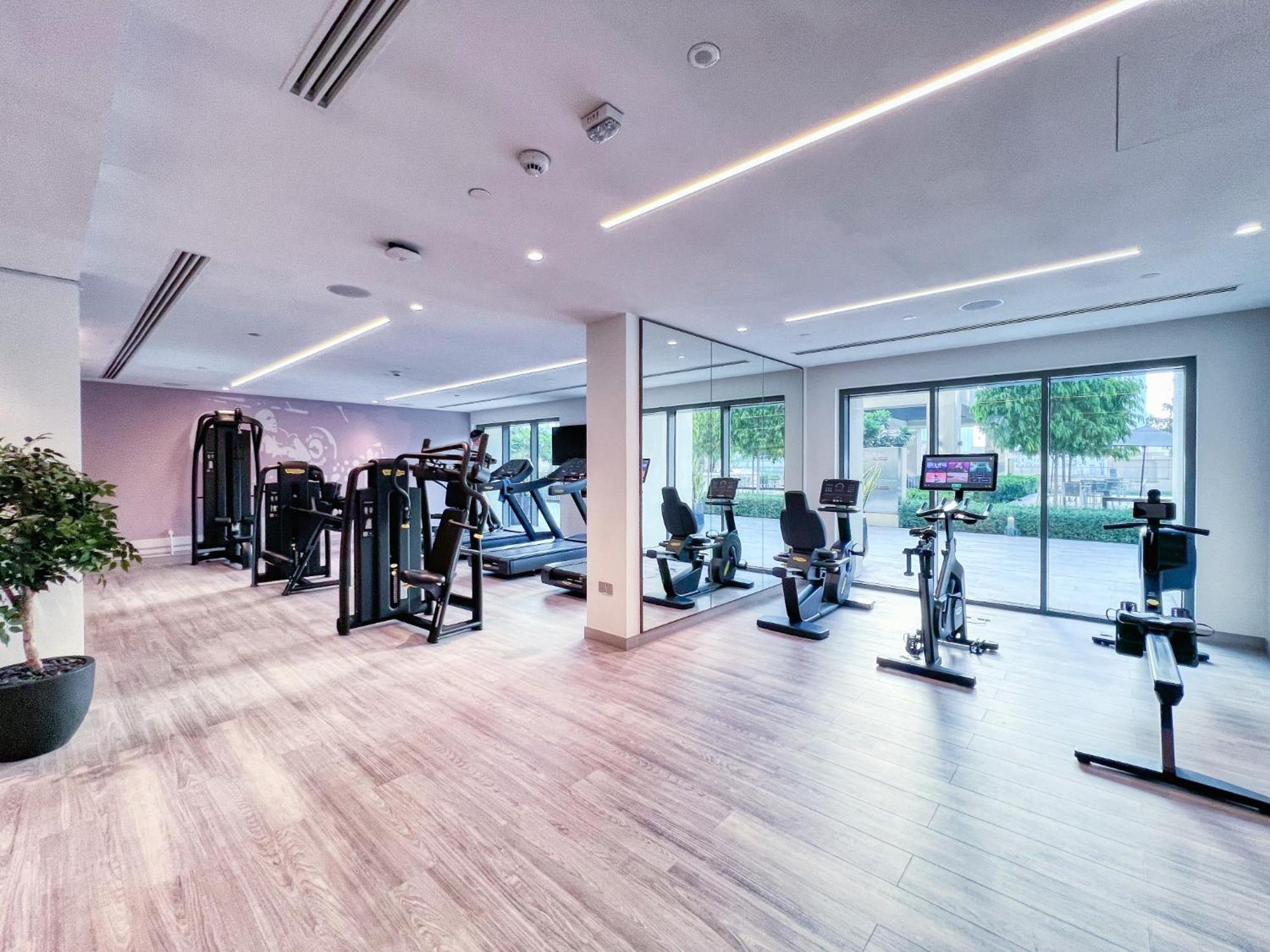 Full Burj Khalifa & Fountain View, 3-min To Mall, High Floor, Burj Royale By Emaar Appartement