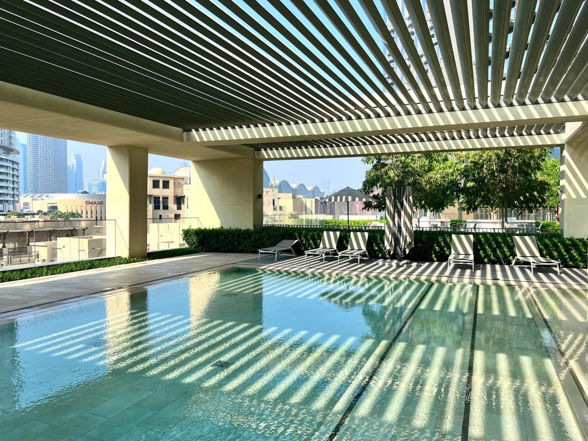 Full Burj Khalifa & Fountain View, 3-min To Mall, High Floor, Burj Royale By Emaar Appartement Dubai